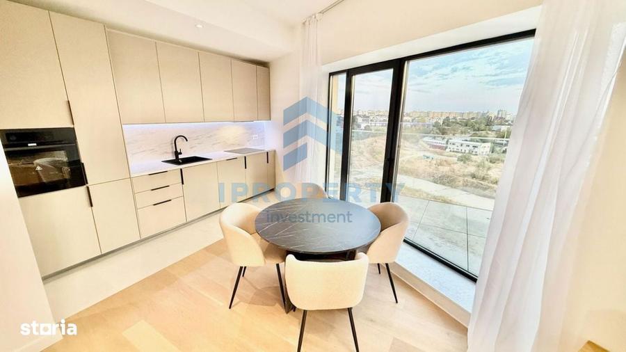 One Verdi | 3 Camere | Centrala | Parcare | Terasa | View Panoramic | - 9