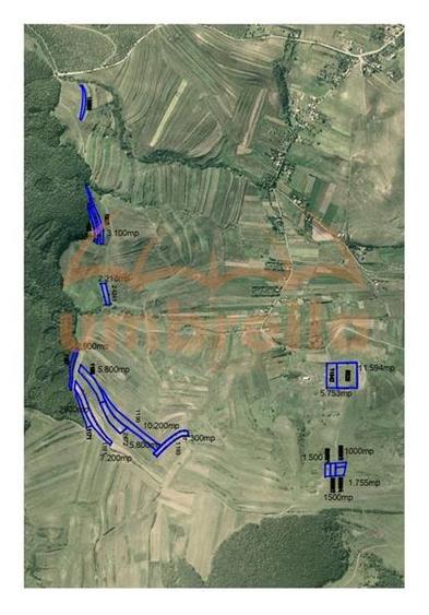 Teren de vanzare in Zona Gheorgheni 7.200 mp - 3