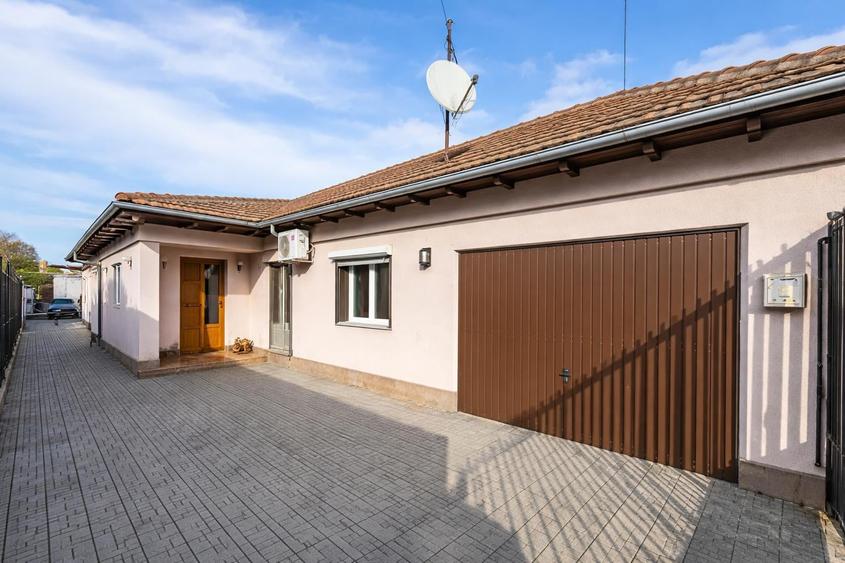 CASA COCHETA IN INIMA ORASULUI OVIDIU LANGA PRIMARIE - 1