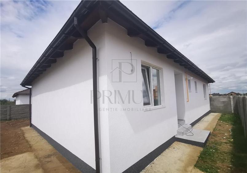 Sag- 4 camere-toate utilitatile- vatra satului - 1