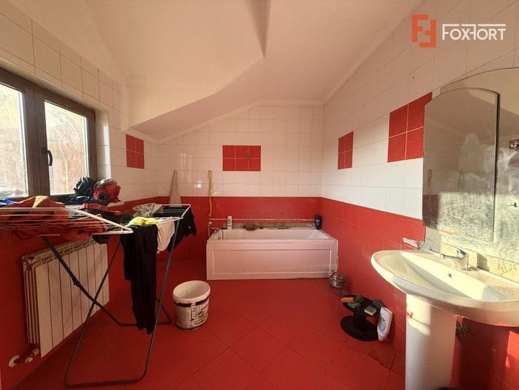 COMISION 0% Casa individuala, 6 camere, teren 1046 mp, in Dumbravita - 9