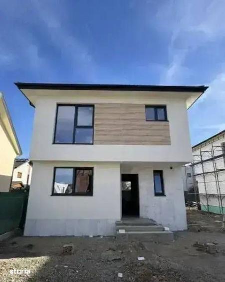 Casa 4 Camere Individuala Otopeni | Pozitie Buna | Complex Aerisit - 1