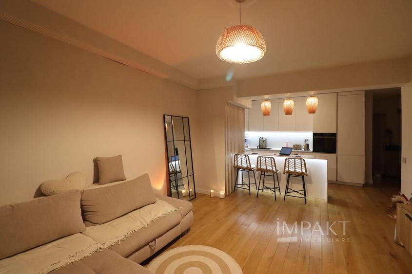 Apartament superb cu 2 camere, complex  WINGS! - 2