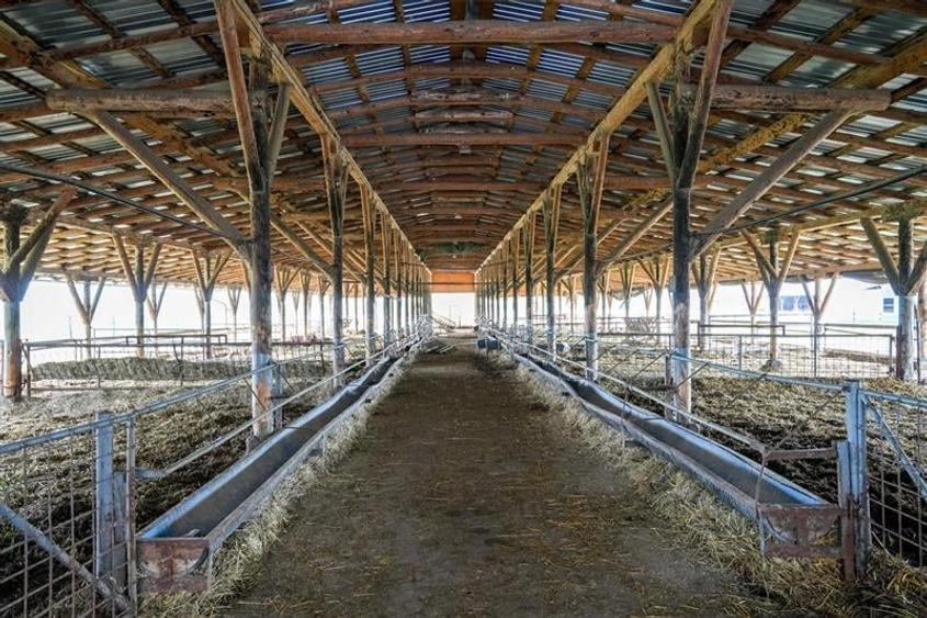 Film&Tur! Domeniu pe 222.000mp+ Ferma +Anexe specifice+Constructie+
rezidential - 47