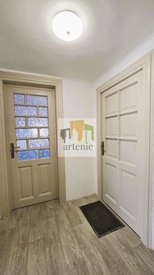 Pache Protopopescu  mansarda 32 mp ideal meditatii/  rezidenta - 12