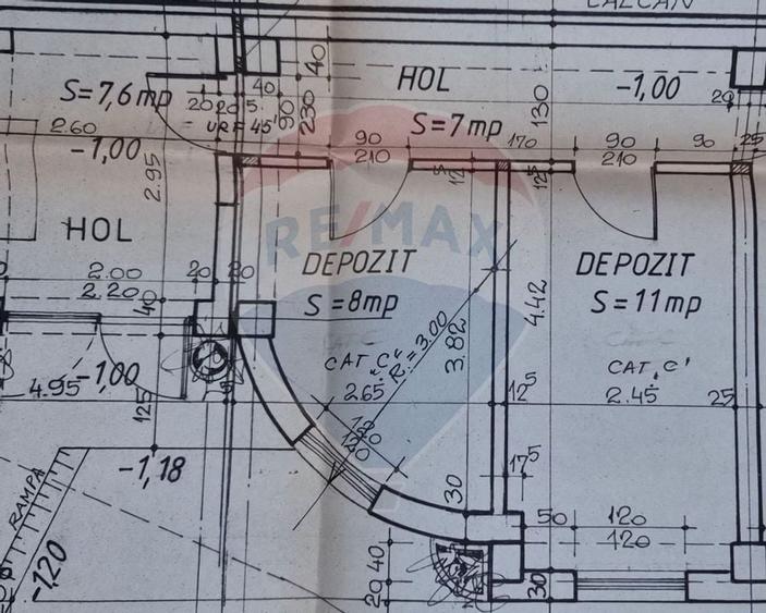 Spatiu de birouri de inchiriat in zona Giulesti - 8