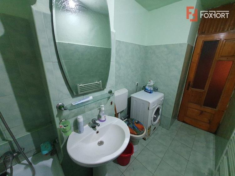 COMISION 0% Apartament cu o camera la parter, zona Steaua - 12