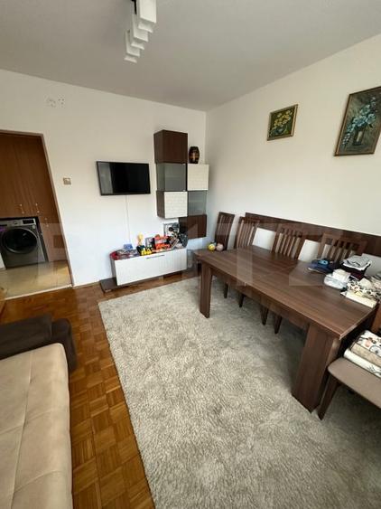 Apartament 3 camere, decomandat, mobilat-utilat, etaj intermediar Grigorescu - 4