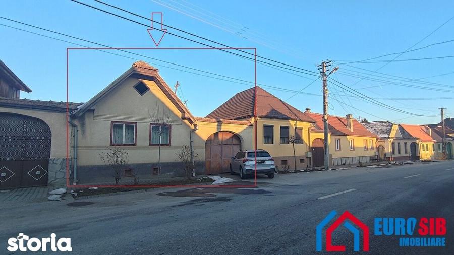 Casa individuala singur in curte in Vestem Sibiu - 3