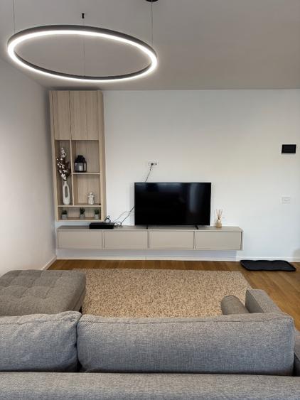 Apartament cu 2 camere si parcare in Floresti - finisaje premium - 10