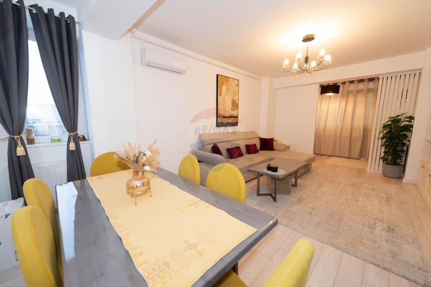 Apartament 3 camere de vanzare, 73mp Militari - 1