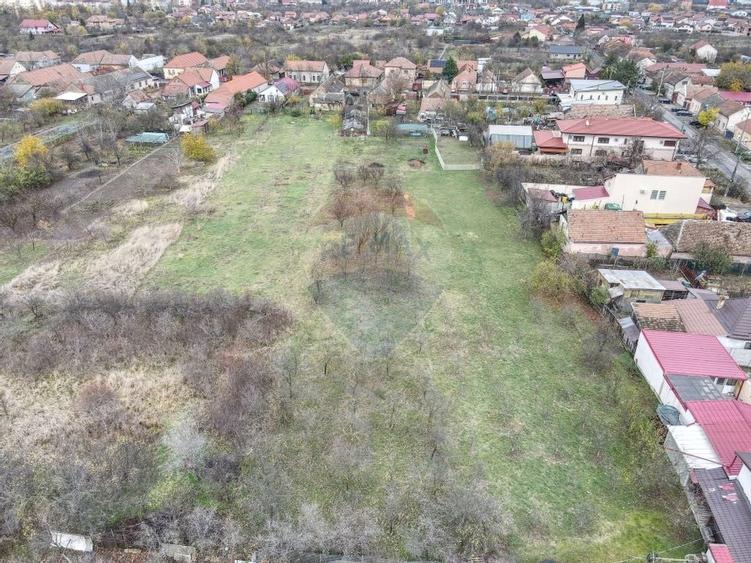 Teren generos cu o casă locuibilă în Timișoara, cartier Freidorf, pe s - 12