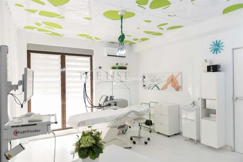Apartament 4 camere/ Spatiu clinica| ARCUL DE TRIUMF