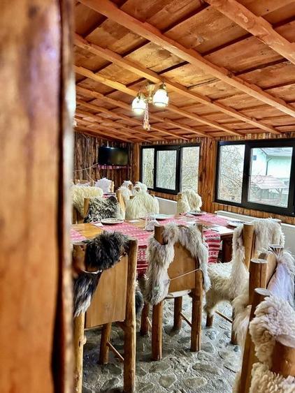 Afacere la cheie - Pensiunea Raiul de pe Râu - Munții Bucegi - 18