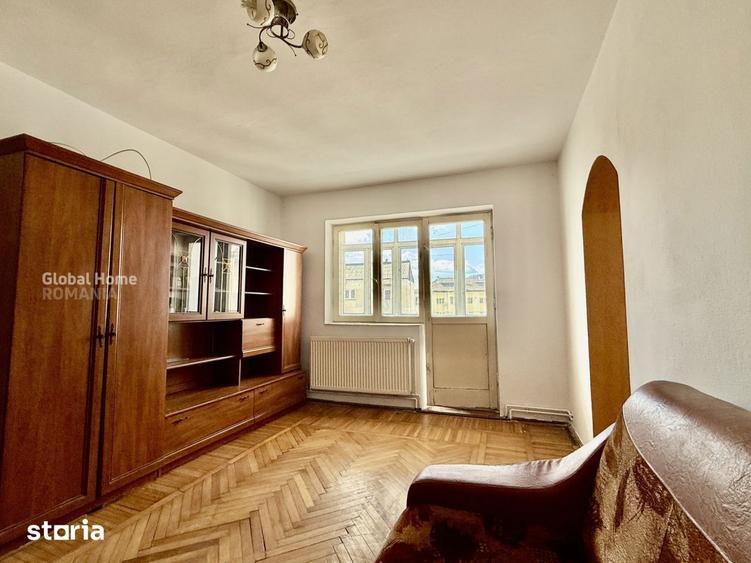 Vedere panoramica | Apartament 3 Camere | Zona Unirii | Vatra Dornei - 5