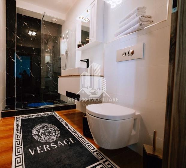 Apartament prima linie la mare, et.3 mobilat si utilat - 7