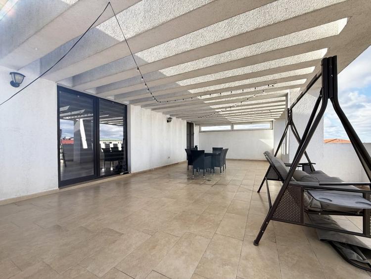 Compozitori-Apartament cu 2 camere, cu o terasa de 56mp si parcare privata - 9