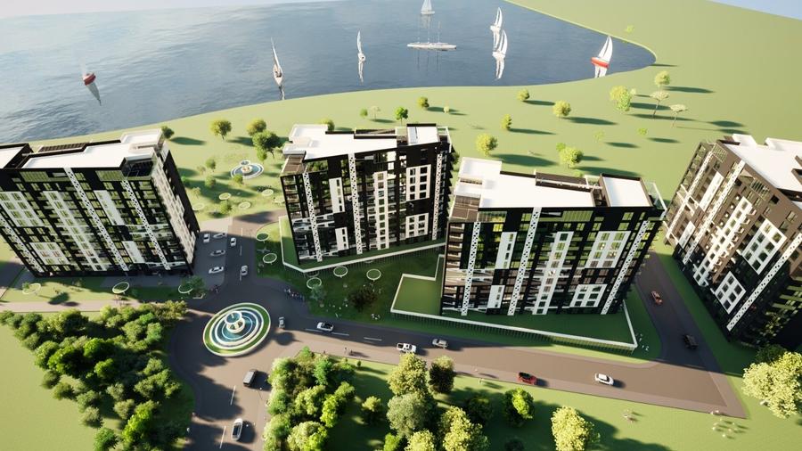 Studio Dublu Zona Cismea Lac Siutghiol - 9