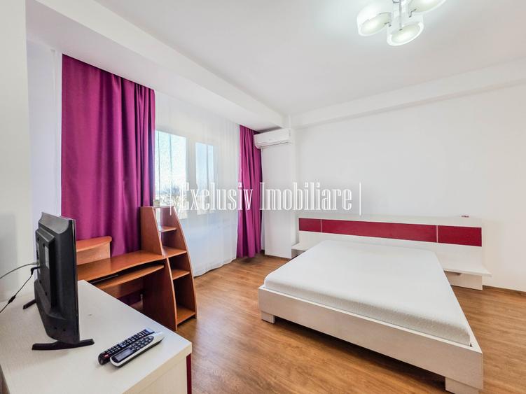 Strada Cismelei - Brotacei - Apart Full Decomandat in Bloc Nou - 2camere si 2bai - 4