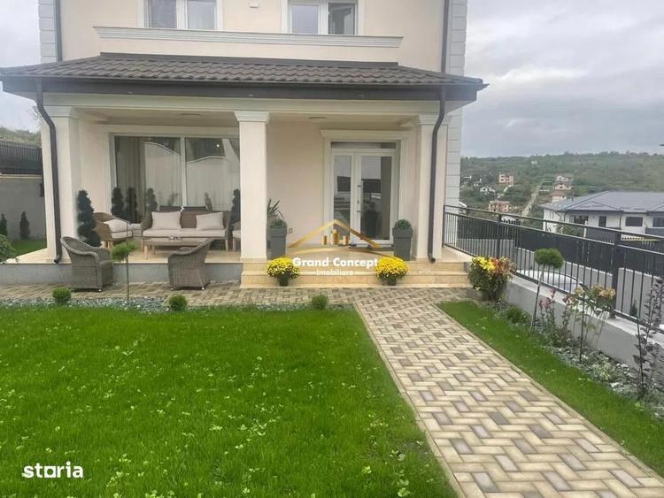 Casa, 4 camere cu demisol, 200 mp, Hlincea 265.000 Cod Oferta 11458 - 8