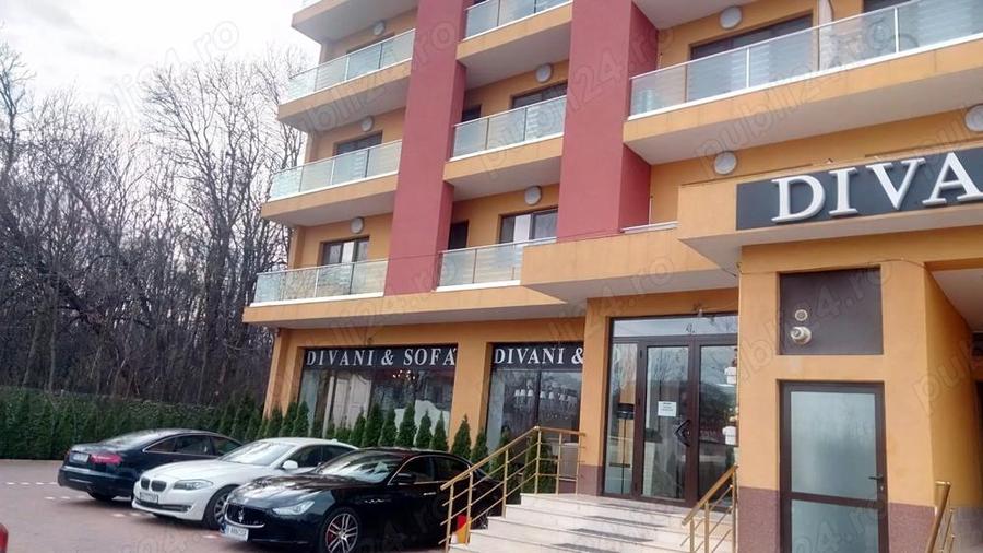 Inchiriez garsoniera Pipera(Divani&Sofa) - 1