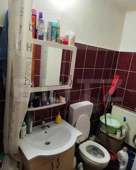 Apartament 2 camere, 38 mp, decomandat, oras Beclean, zona c - 6