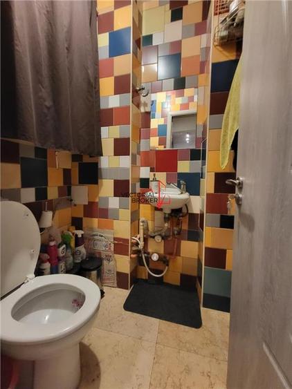 BERCENI / 4 CAMERE / RENOVAT / ETAJ 1 - 17