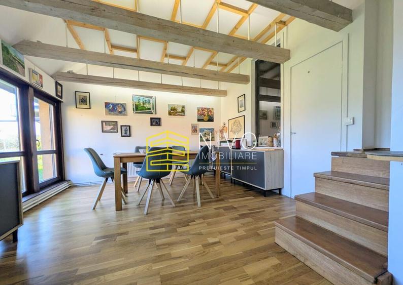 Casa singur in curte Miercurea Nirajului Str. M... - 12