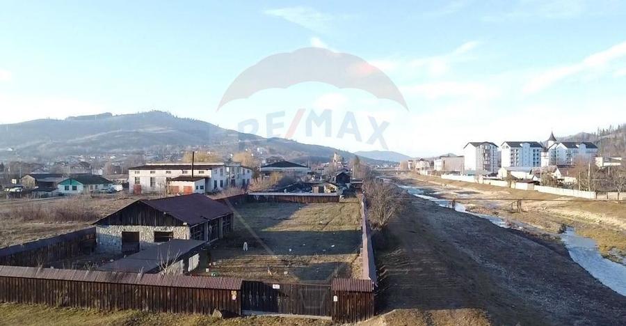 Teren 1,052mp INTRAVILAN Gura Humorului / Parcul Arinis - 10