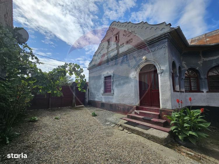 Casa de vanzare Fadimac - 2