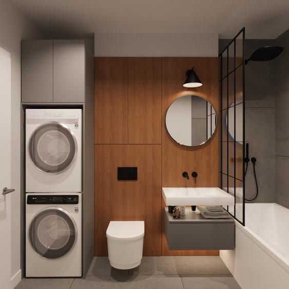 Garsoniera | Tip 1B | HILS Titanium - 12