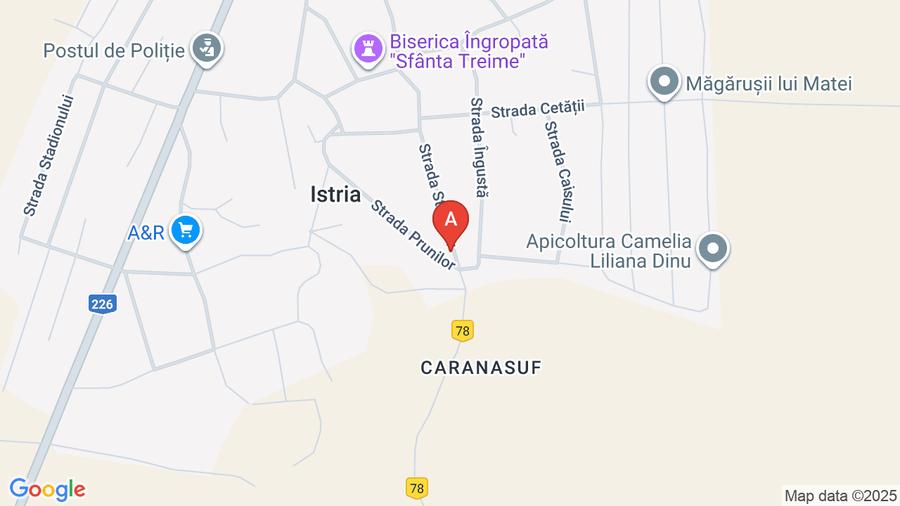 Inconjurat de lacuri - 1