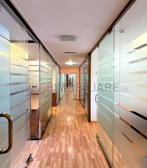 Grozăvești – Hotel Sir Orhideea Spațiu de birouri 224 mp utili - 6