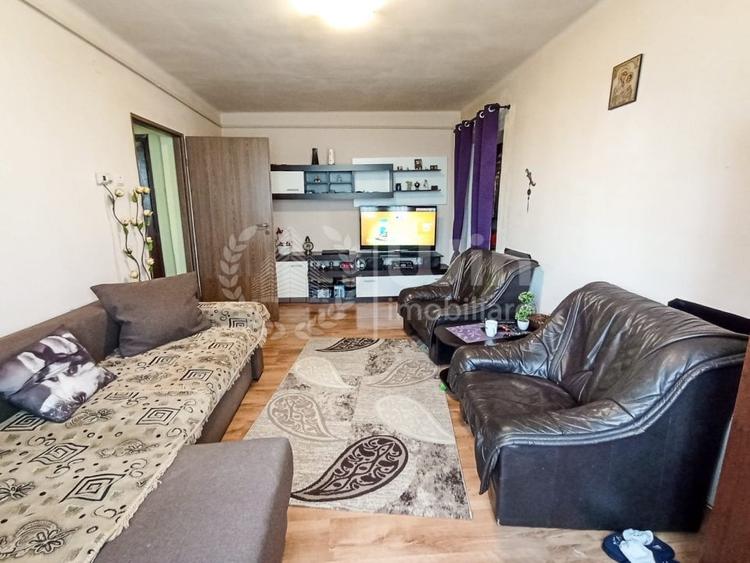 Apartament 2 camere | 48 mp | La cheie | Zona centrala | Piata Abator - 2