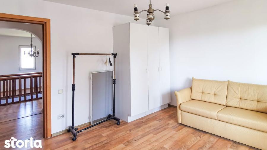 Casa P+1, curte 800 mp in Corbeanca, la sosea - 8