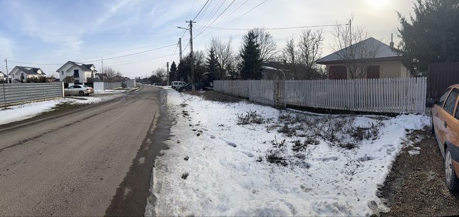 5000 mp teren Crevedia Samurcasi - 2