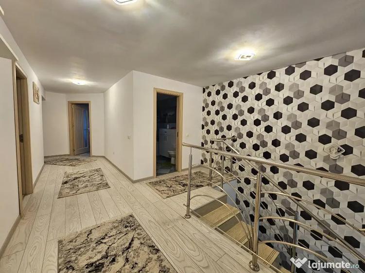 Vila cu 5 camere si teren propriu, metrou Anghel Saligny - 11