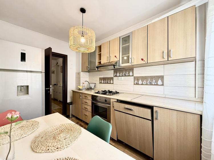 3 camere  | Ideal familie |  Bloc 1982 | Parcul Tineretului - 5