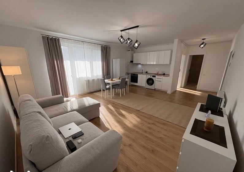 Apartament 2 Camere,Floresti,Str. Eroilor - 1