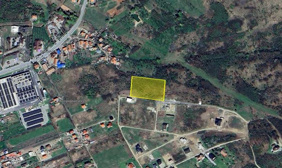 Lugoj, Investiție excelentă:  8.200 Mp., Front 200 ML., Ideal Parcelar - 3