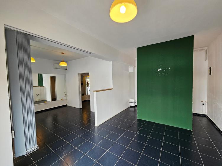 Spațiu Comercial Stradal Militari Residence-Tineretului 13, parter, 64mpu, 700€ - 3