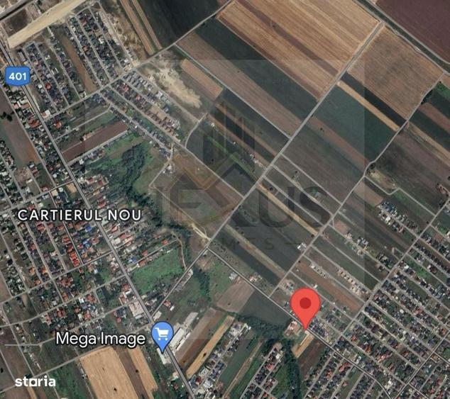 Loturi premium 360 mp in Berceni, Str Bistrita langa viitoare statie - 5