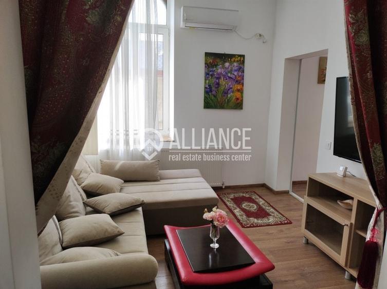 PENINSULA - 3 camere mobilate modern ! - 4