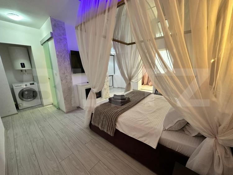 Garsoniera, 27 mp, zona Rovine - Posta - 2