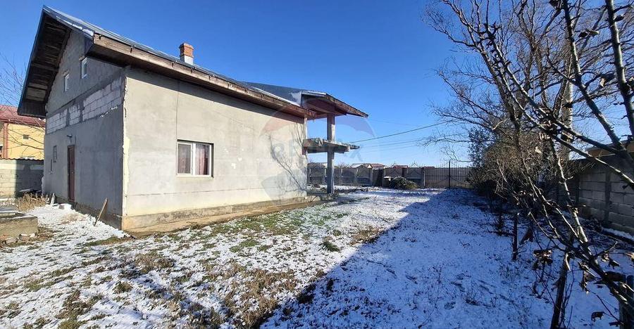 Casa individuala Dascalu, Ilfov, teren in concesiune 941 ... - 7