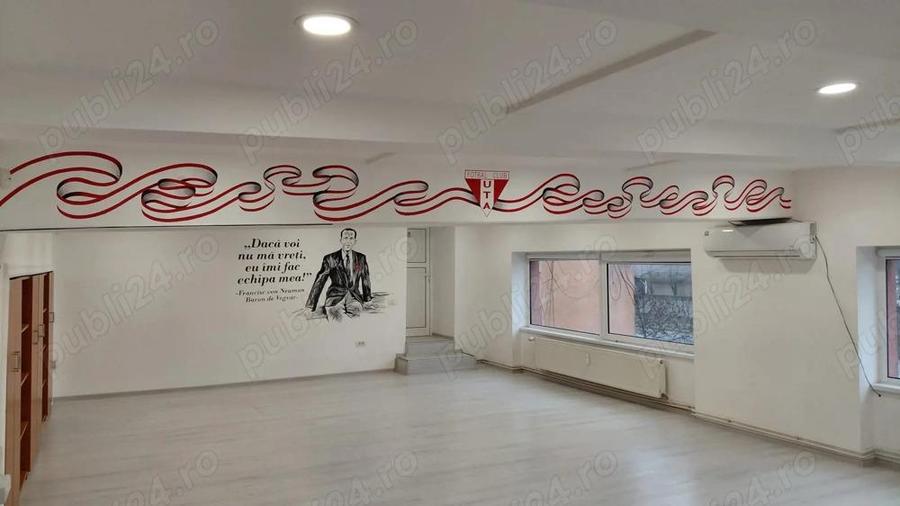 Inchiriez spatiu birou pe Calea Bodrogului - 4