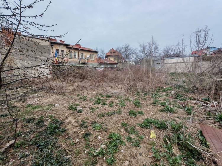 Teren Cu Autorizatie De Constructie Langa Marriot - 4