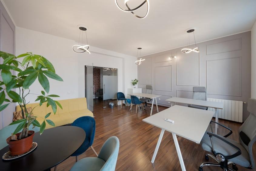 Birou privat*Toate cheltuielile incluse*Hub modern*Acces complet la facilitati - 5