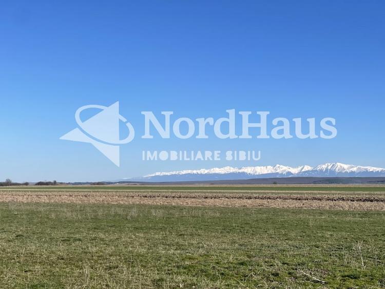 VANZARE TEREN ARABIL – CRISTIAN, SIBIU | 11682 MP - 1