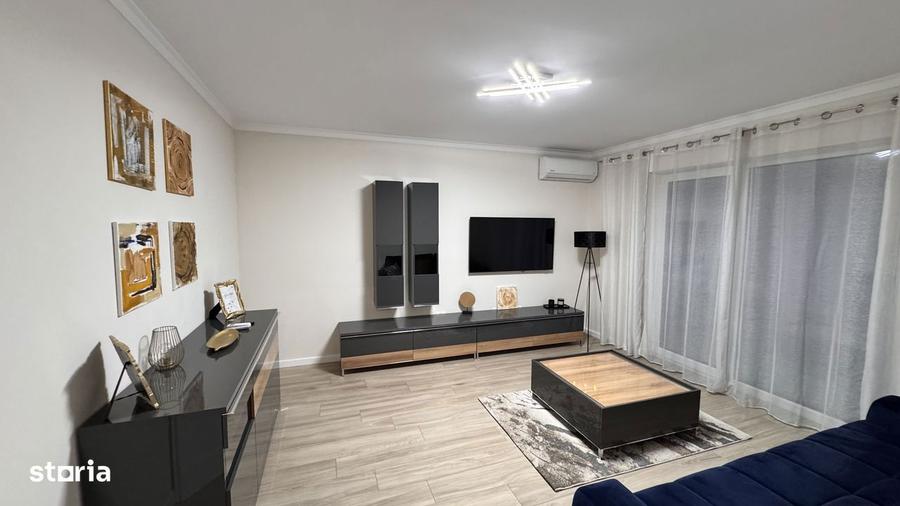 Inchiriez ap. 2 camere Ultracentral - Zona Romanilor cu loc de parcare - 6